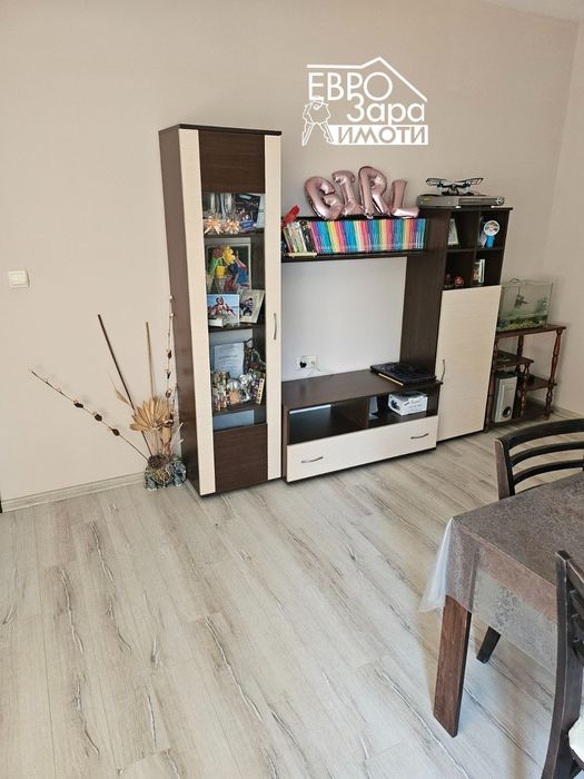Двуетажна, обзаведена къща за продажба в гр.Гълъбово