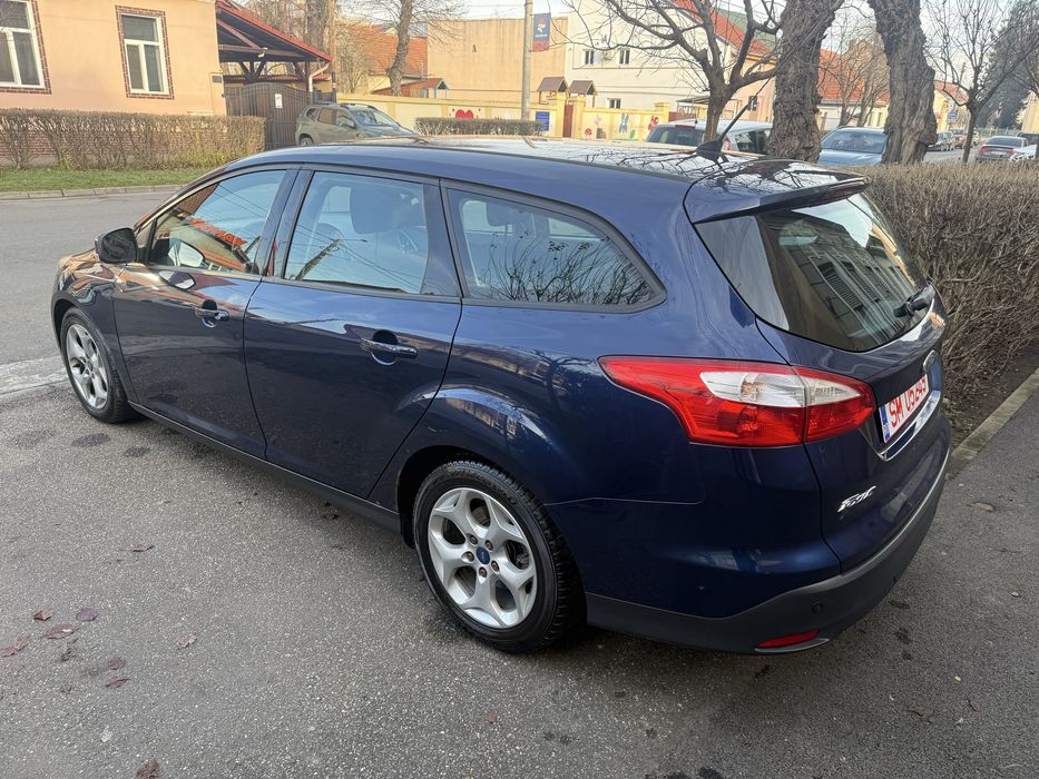 Ford focus 3 1,6tdci euro 5