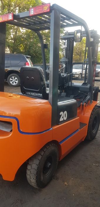 Вилочный погрузчик Baoli 020CPC