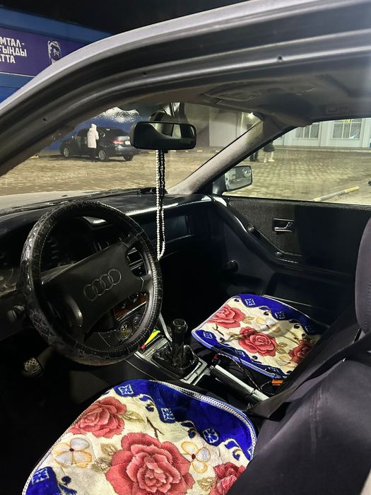 Ауди80 б3 1990 года