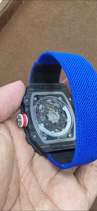 Richard mille, rolex, ap, vacheron, hublot, cartier