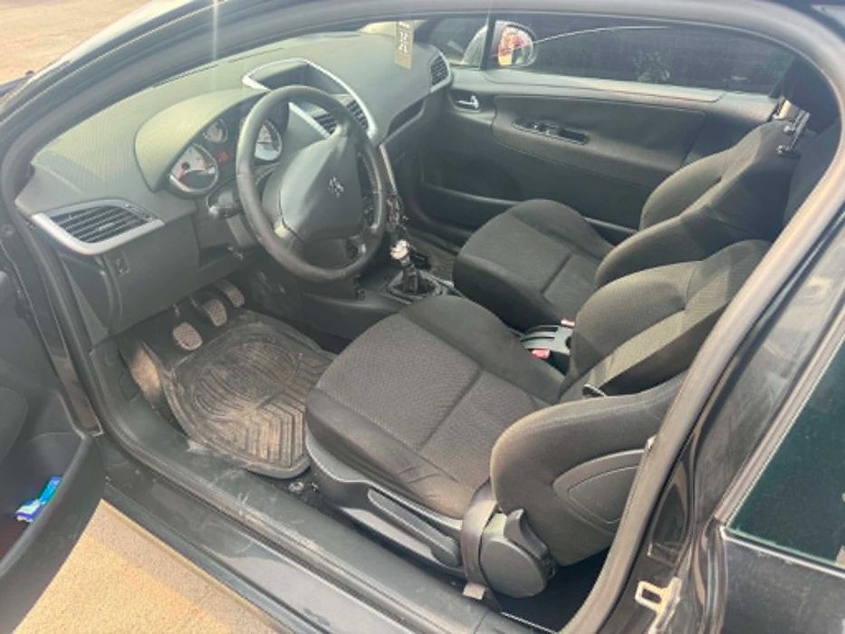 peugeot 207 1.6 turbo на части пежо 207 турбо бензин