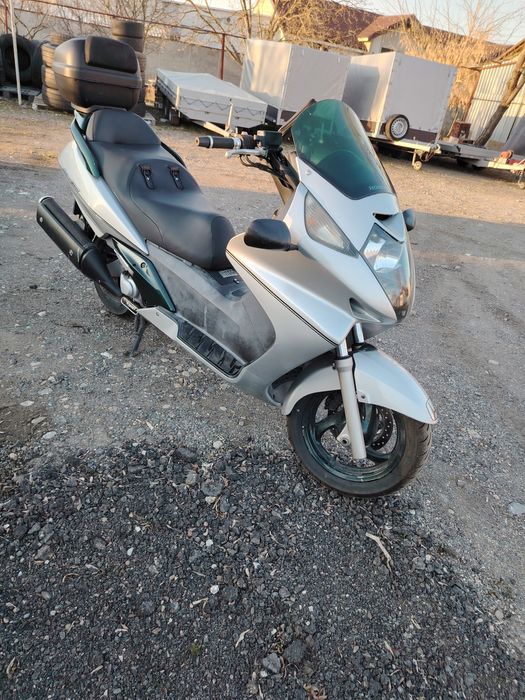 Scuter Honda Silver Wing 600 CMC