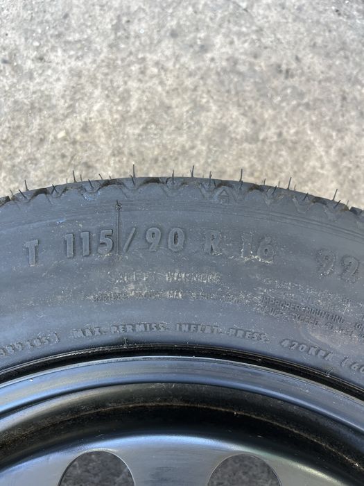 Патерца за BMW 16”