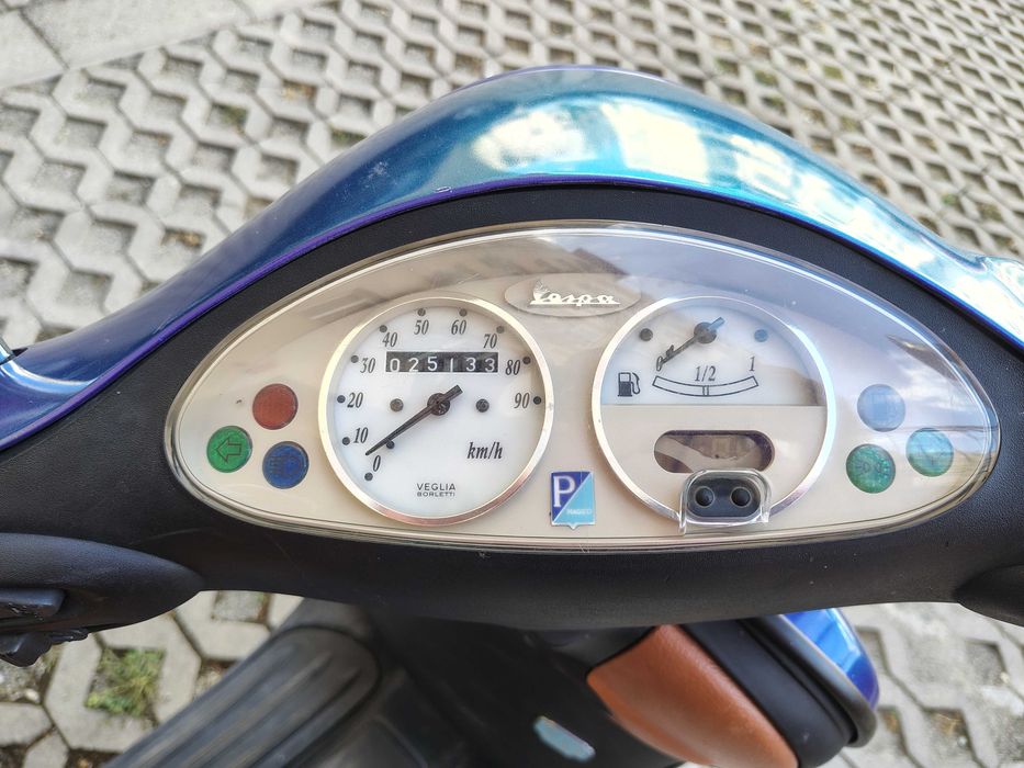 Vespa Piaggio 50