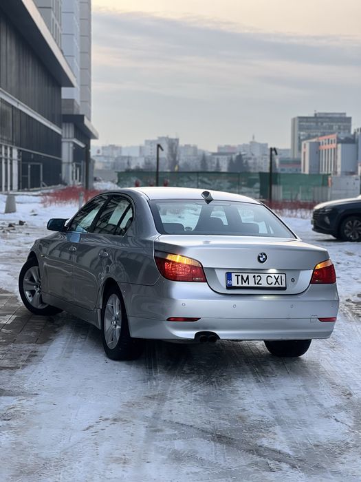 Bmw 520i Automat 2005 Full Rate/ Buy Back
