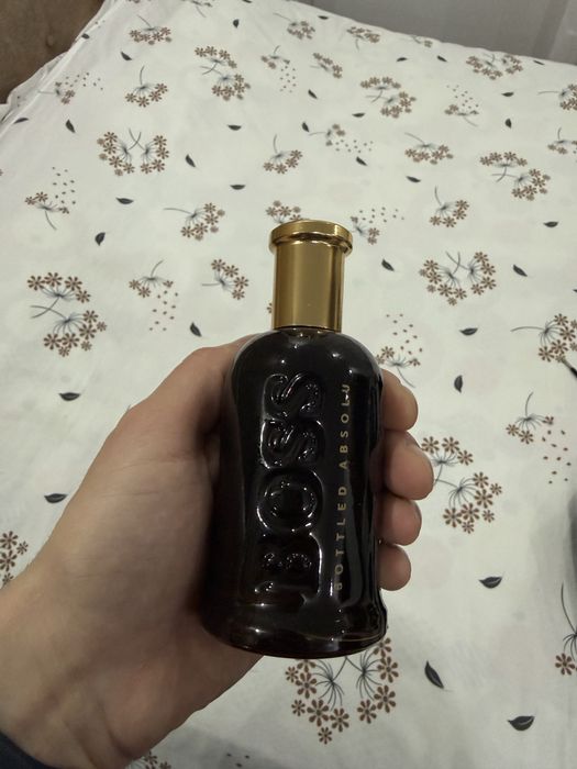 Hugo boss bottled absolu