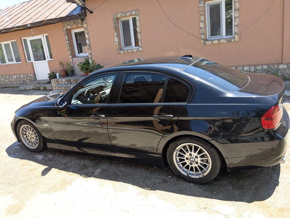 bmw e 90 2.0 dizel 163 CP