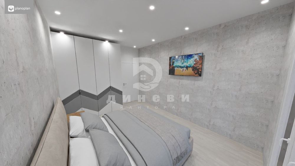 Тристаен апартамент Ново строителство