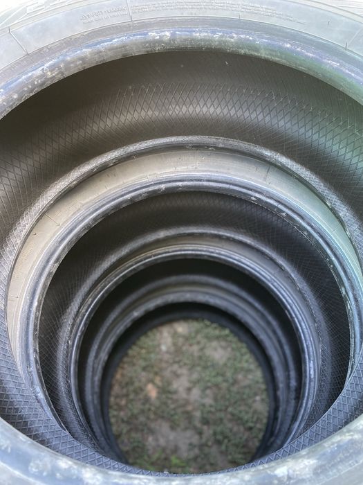 Летние шины на паркетник