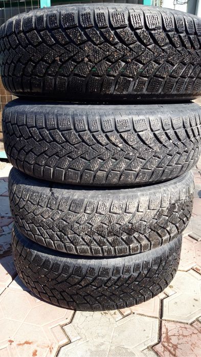 Диски с зимней резиной 185/60 R15