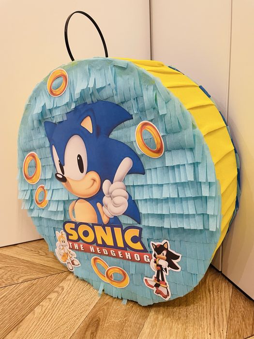 Соник пинята Sonic