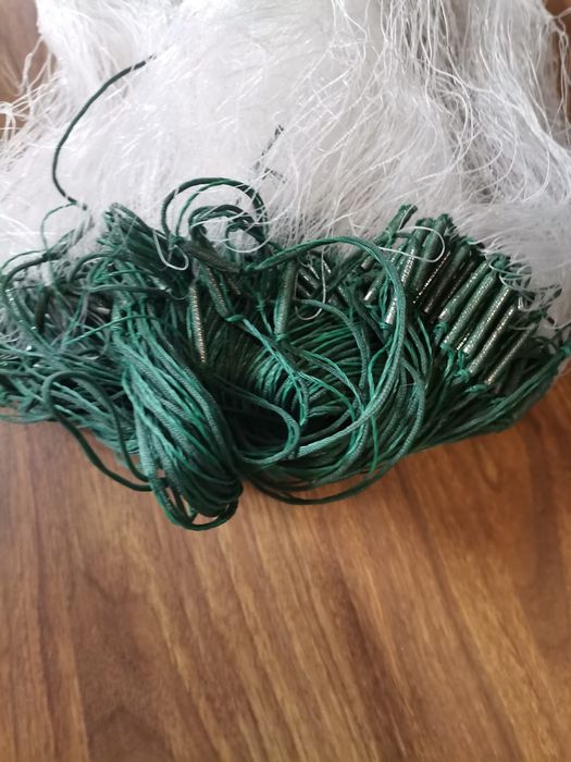 Plasa pescari nailon mai multe modele
