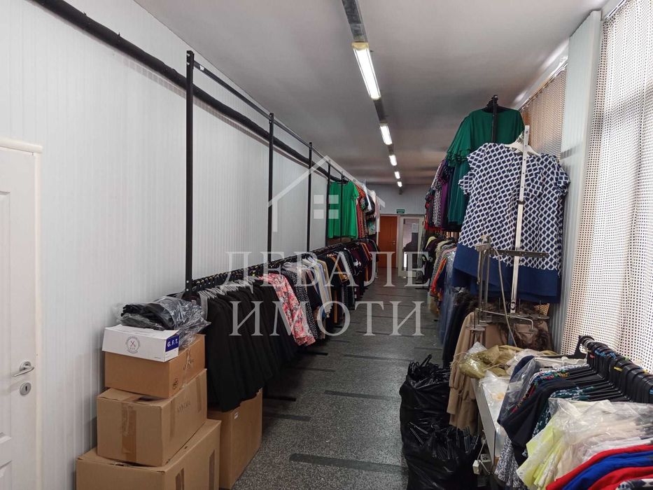 Продава се Промишлена сграда в Русе, Търговия на едро - 525 кв.м за 632 €/кв.м - Снимка #5