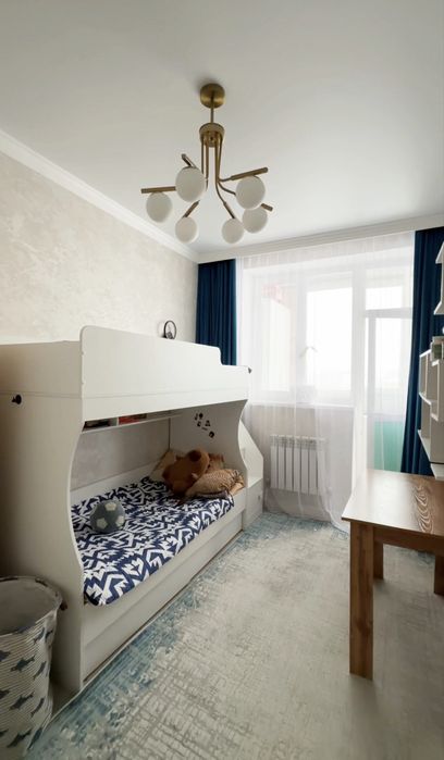 Квартира евродвушка Астана