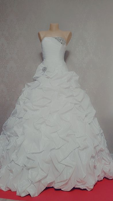 Сдам напрокат свадебное платье