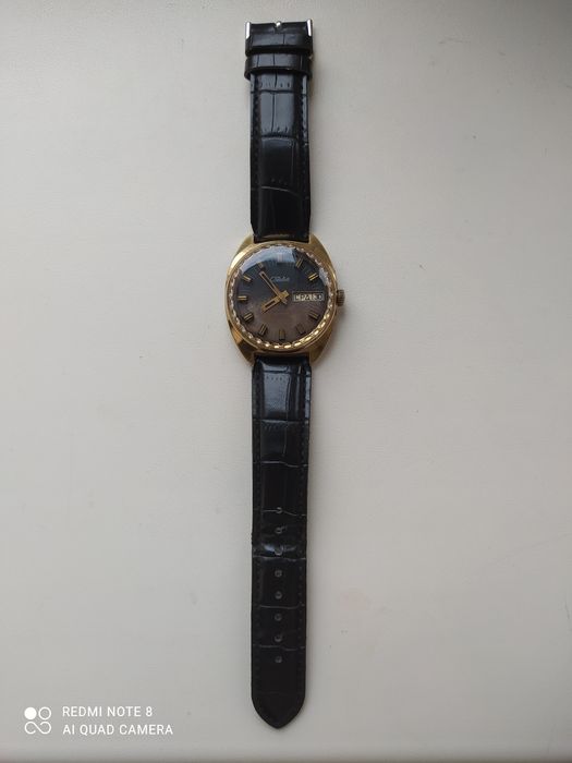 Советские часы Слава