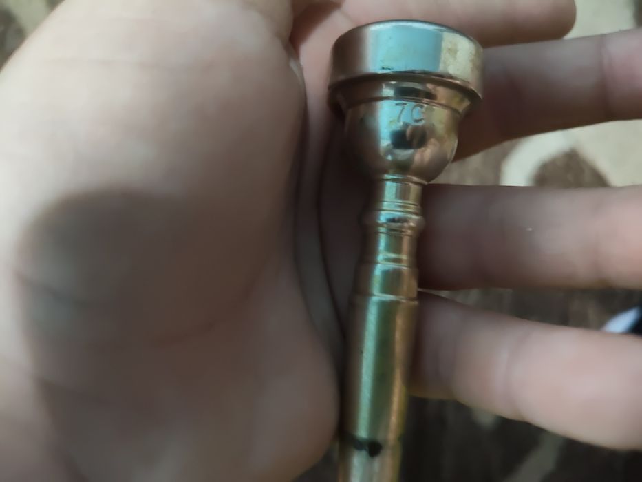 Vând Trompeta Thomann pocket tr5