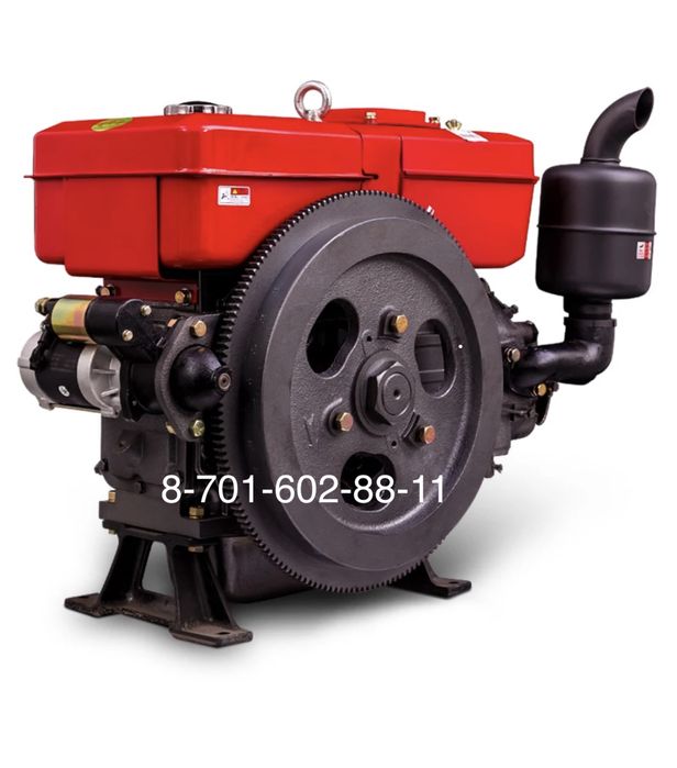Двигатель мотор дизель