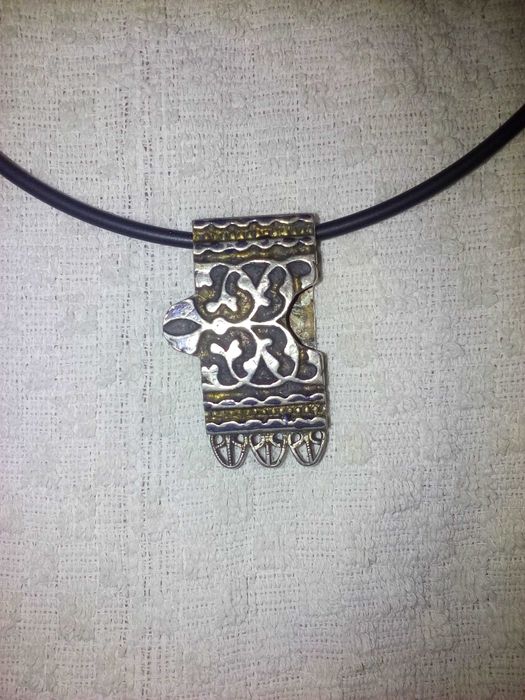 Серебро старинное