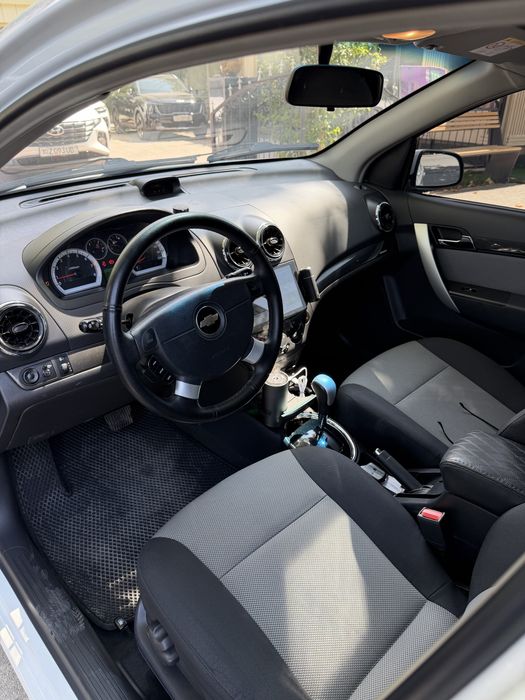 Chevrolet Nexia 3 . Xolati Zur