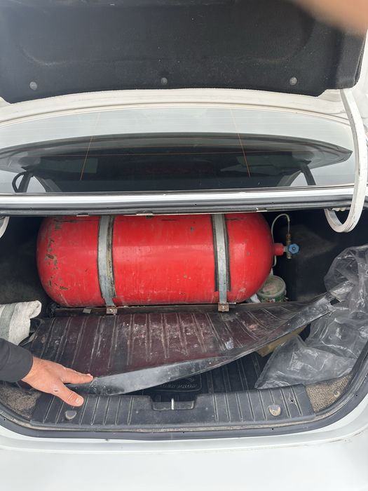 Некся3 равон. Метан 4 авлод.