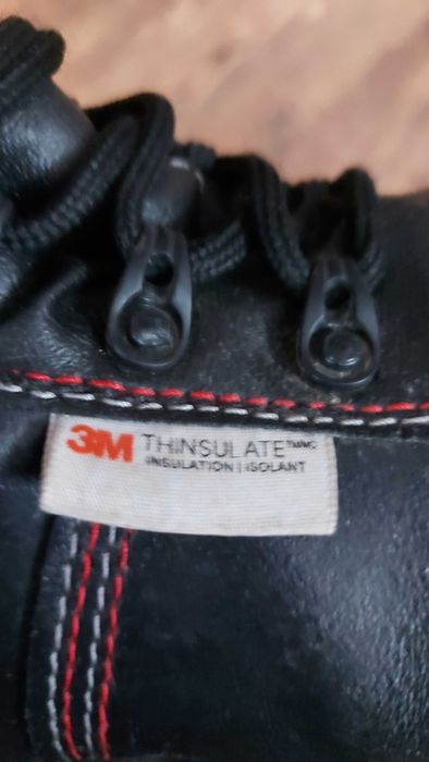 Bocanci de protecție SirinSafety femei, 38