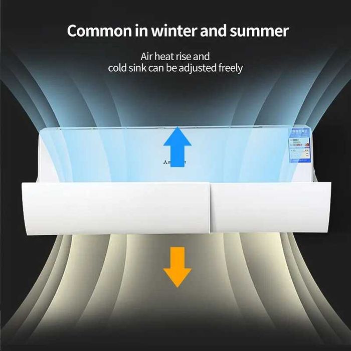 кондиционер охлаждения -дефлектор
