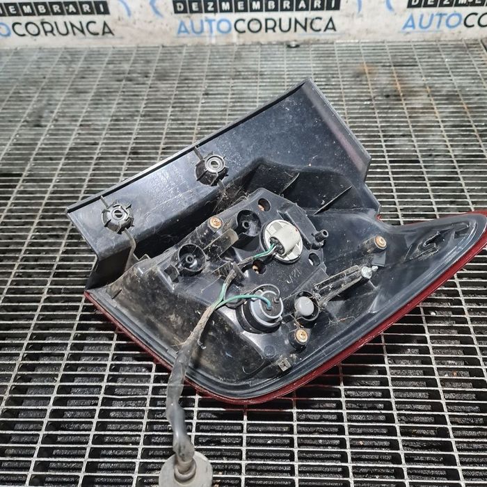 Stop Stanga Mitsubishi ASX Facelift 2016 2016 - 2018 SUV 4 Usi (1337) Cu led