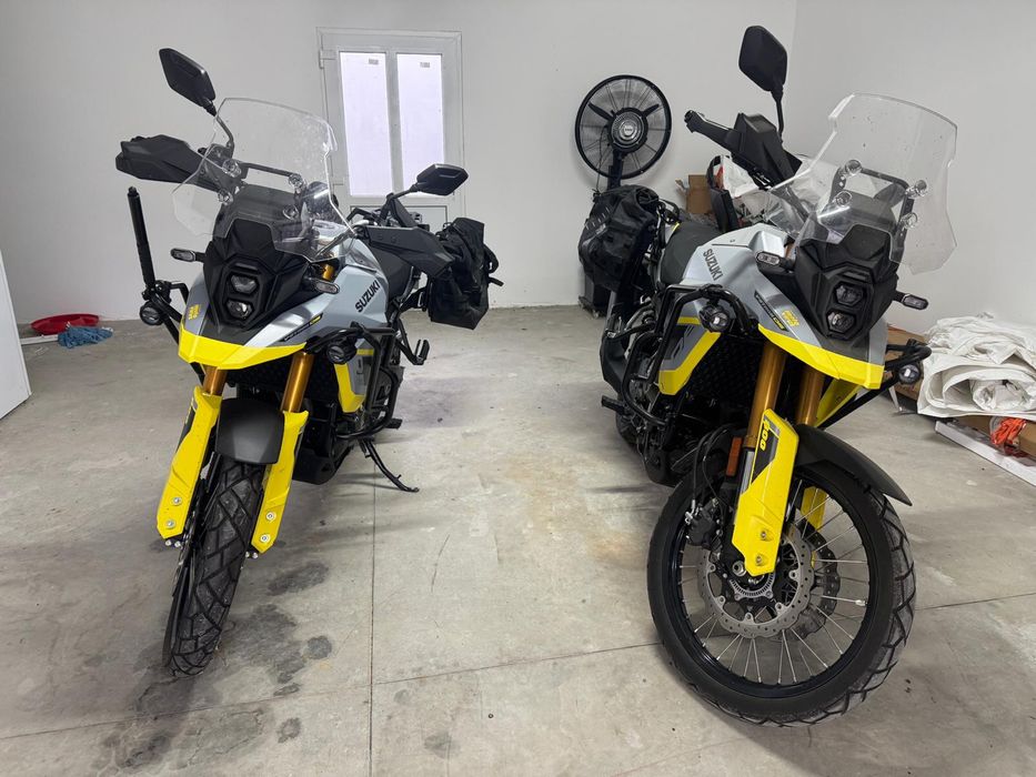 Suzuki V-Strom 800 DE 2023