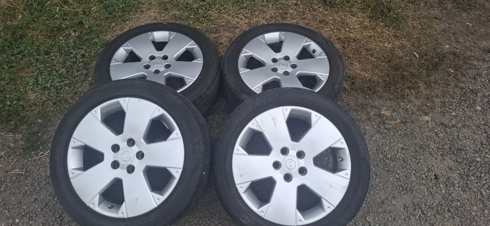 Jante    originale opel r17