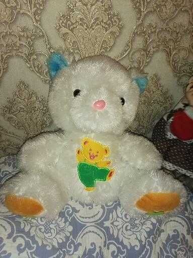 Мягкий игрушки..