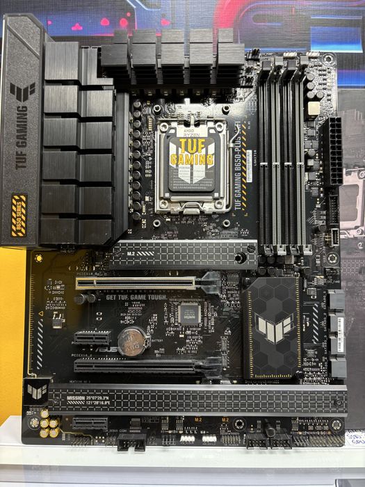 Продам B650m Asus Tuf Wifi AM5
