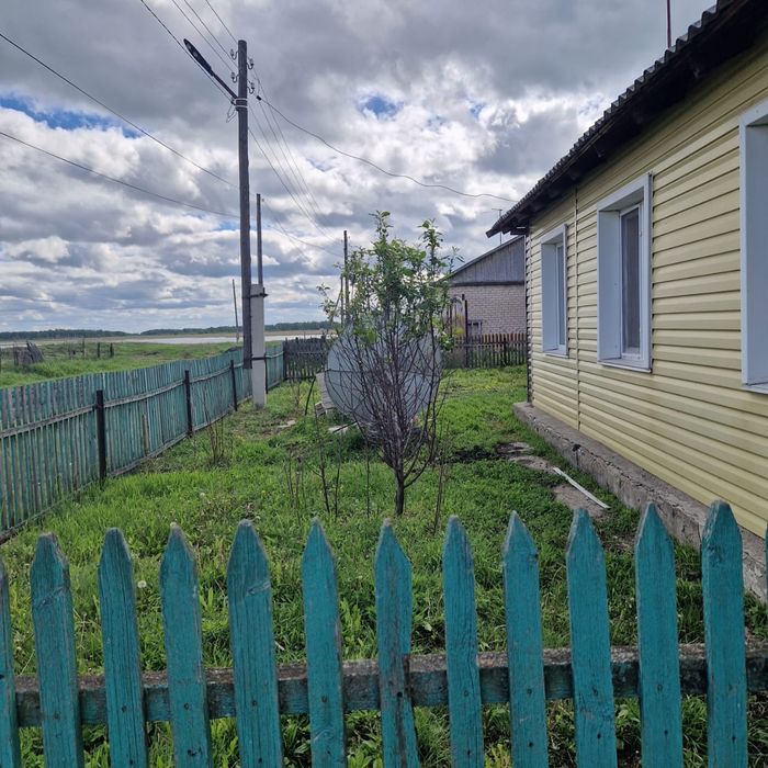 Продам   дом в с. Краснознамённое.