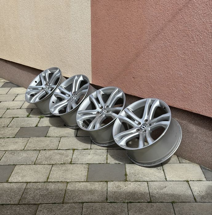 Jante R19 5x112 9J ET33 OEM VW Savannah