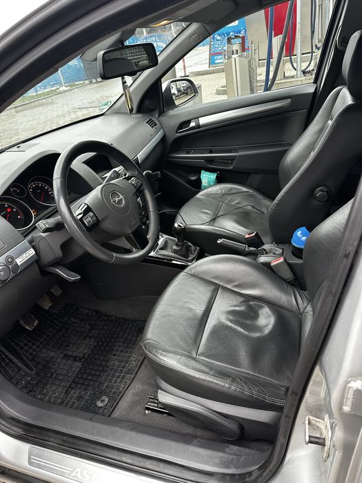 Opel Astra Break