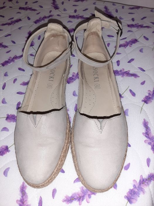 Espadrile Lasocki