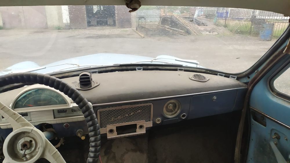 Продам газ21 волга