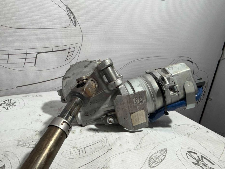 Coloană direcție / Ansamblu coloană direcție electrică Toyota Auris E180 8965012D00 2013 / [2012-2018] / (2A1)