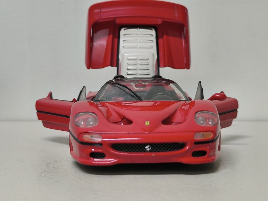 Ferrari F 50 Bburago