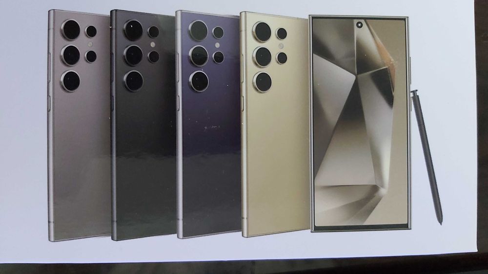 Смартфон S 24 Ultra