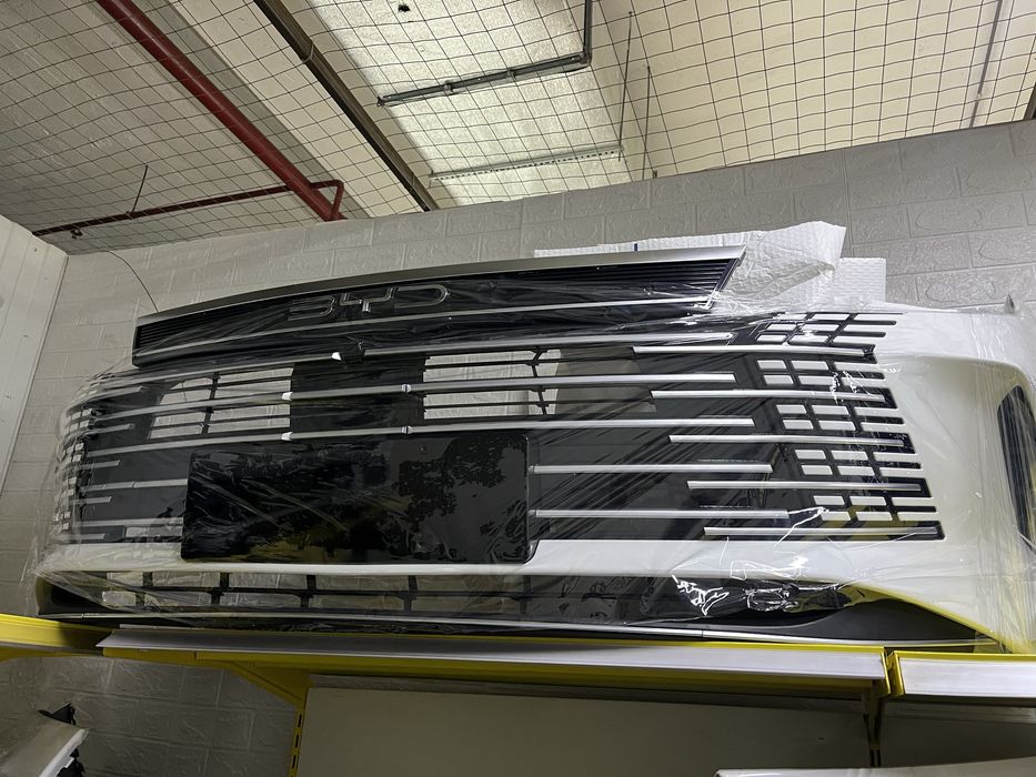 Передний бампер BYD Destroyer 05