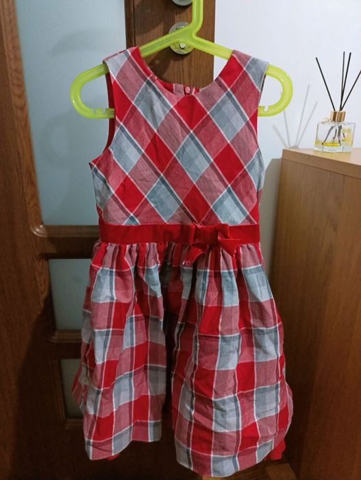 Rochiță fetițe 7/8 ani, 128 cm