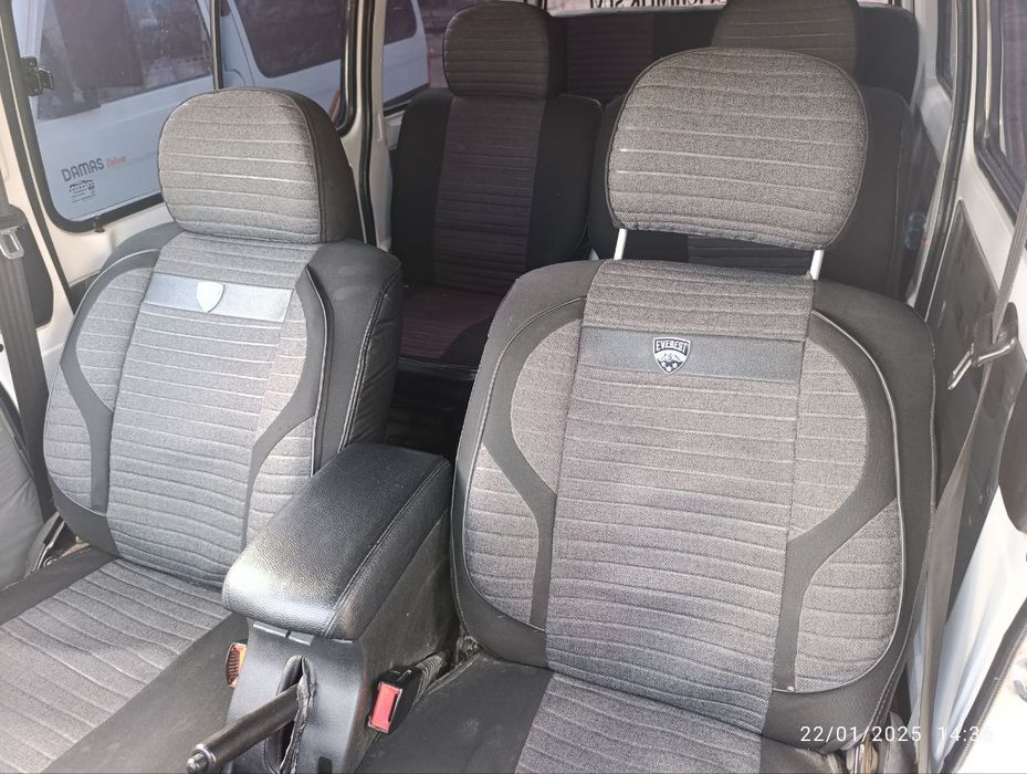 Damas 2 srochni sotiladi xarajatsz