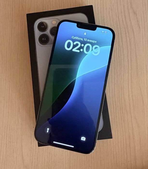 iPhone 13 Pro Max 256 GB