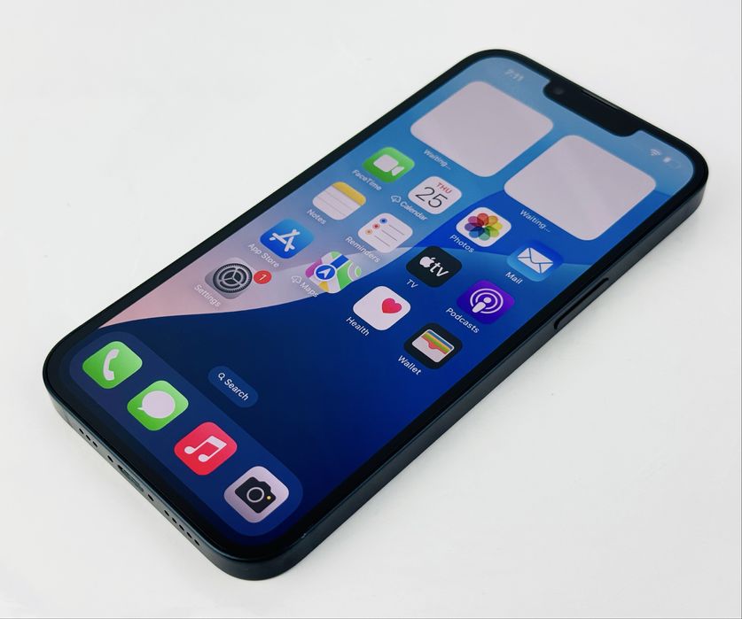 Apple iPhone 13 128GB Midnight 99% Батерия!