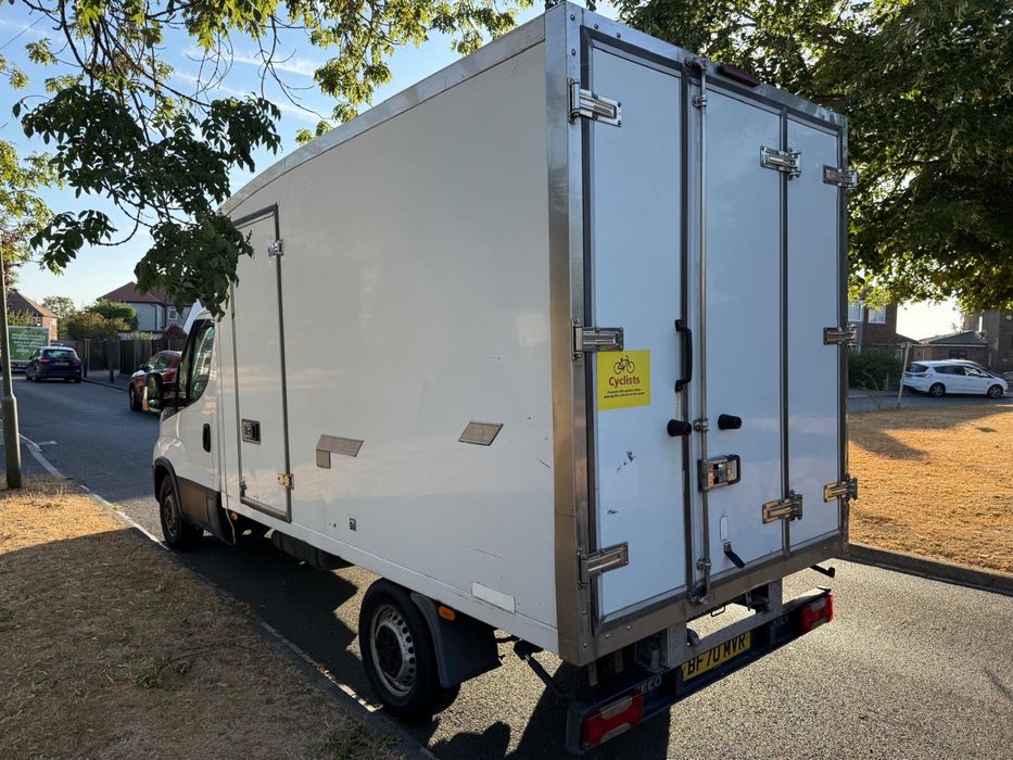 Iveco daily 2021