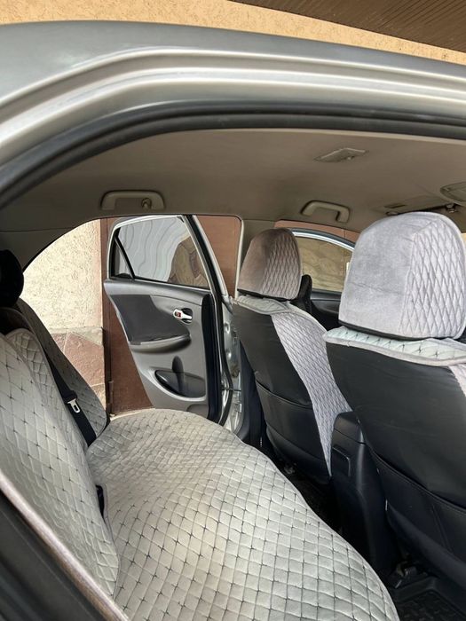 Toyota Corolla 2010 E150