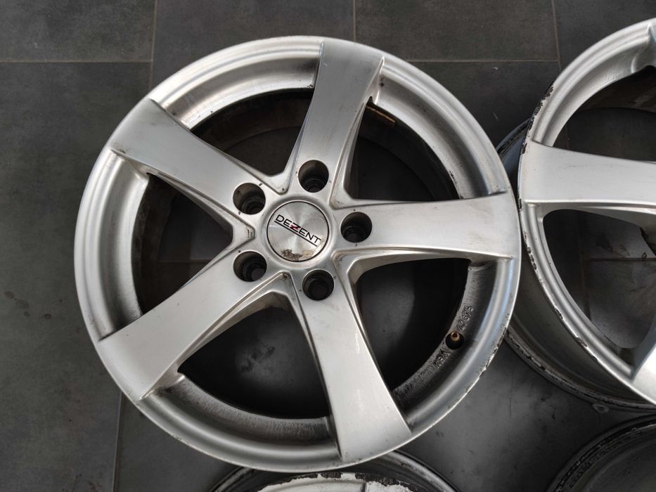 Джанти 16 - 5х114.3 - Dacia, Renault, Nissan, Kia, Mazda, Hyundai, Suzuki, Toyota,