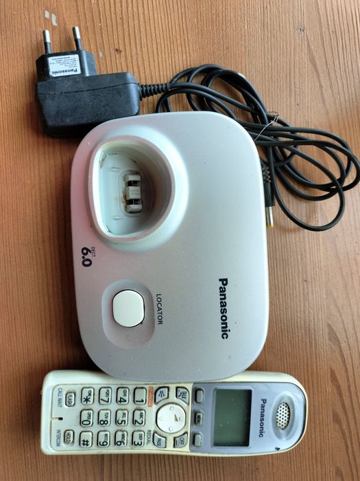 Радиотелефон фирменный PANASONIC